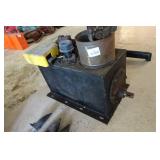 Hydraulic Pump - Power Up/Down Dump Truck