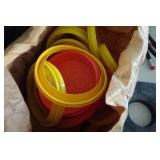 Tuf-Tite Distribution Box with Fittings