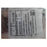 Assorted Light Switches with Plates