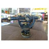 Antique Transit Survey with Case