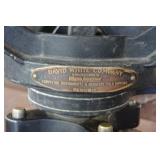 Antique Transit Survey with Case