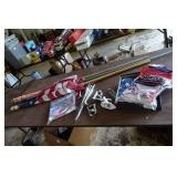 American Flags and Mounts