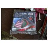 American Flags and Mounts