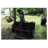 Tiger Snow Panther Snow Thrower Attachment - 48"