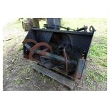 Tiger Snow Panther Snow Thrower Attachment - 48"