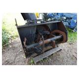 Tiger Snow Panther Snow Thrower Attachment - 48"