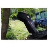 Tiger Snow Panther Snow Thrower Attachment - 48"