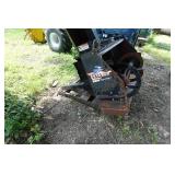 Tiger Snow Panther Snow Thrower Attachment - 48"