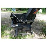 Tiger Snow Panther Snow Thrower Attachment - 48"
