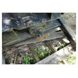 Tiger Snow Panther Snow Thrower Attachment - 48"