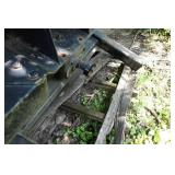 Tiger Snow Panther Snow Thrower Attachment - 48"