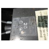 CID Heavy Duty Skid Steer Brush Cutter Attachment