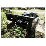 CID Heavy Duty Skid Steer Brush Cutter Attachment