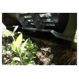 CID Heavy Duty Skid Steer Brush Cutter Attachment