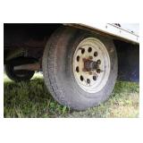 Enclosed Snowmobile Trailer - Best for Storage