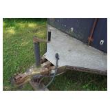 Enclosed Snowmobile Trailer - Best for Storage