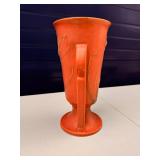 Roseville Pottery Teasel Vase