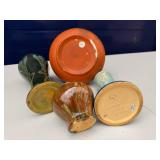 Lot of Vintage Pottery