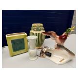 Lot of 8 planter pots medium to large in size