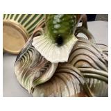 Lot of 8 planter pots medium to large in size