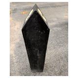 Skeleton wood cabinet