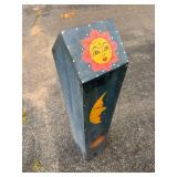 Sun and Moon Cabinet