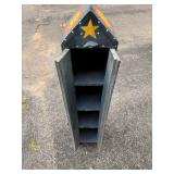 Sun and Moon Cabinet