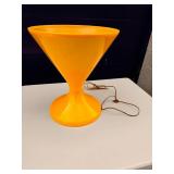 Mid century modern floor lamp