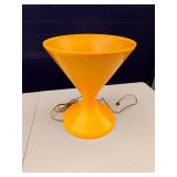 Mid century modern floor lamp