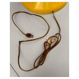 Mid century modern floor lamp