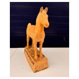 White Horse Cellar Whiskey Advertisement