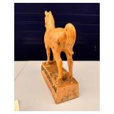 White Horse Cellar Whiskey Advertisement