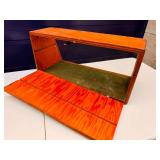 Wood Display Cabinet