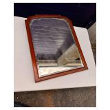 Antique Vanity Mirror