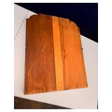 Antique Vanity Mirror