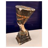 Nefertiti Ceramic Bust