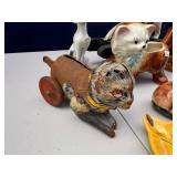 Lot of Vintage cat figurines