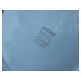 Vintage Fiesta & Red wing bowl & plate Lot