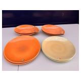 Vintage Red Wing Plate Lot