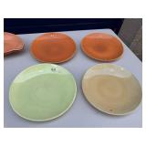 Vintage Red Wing Plate Lot