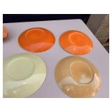 Vintage Red Wing Plate Lot