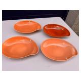 Vintage Red Wing Plate Lot