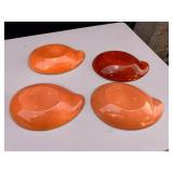 Vintage Red Wing Plate Lot