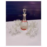 Vintage Misc. Glass Lot