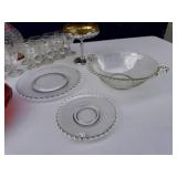 Vintage Misc. Glass Lot