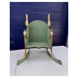 Rabbit Rocking Chair
