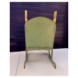 Rabbit Rocking Chair