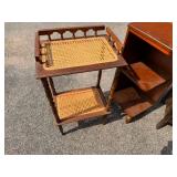 Lot of 4 Misc. Furniture Pieces