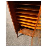 Sheet Music Cabinet