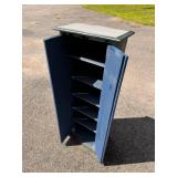 Violin Home Decor Cabinet